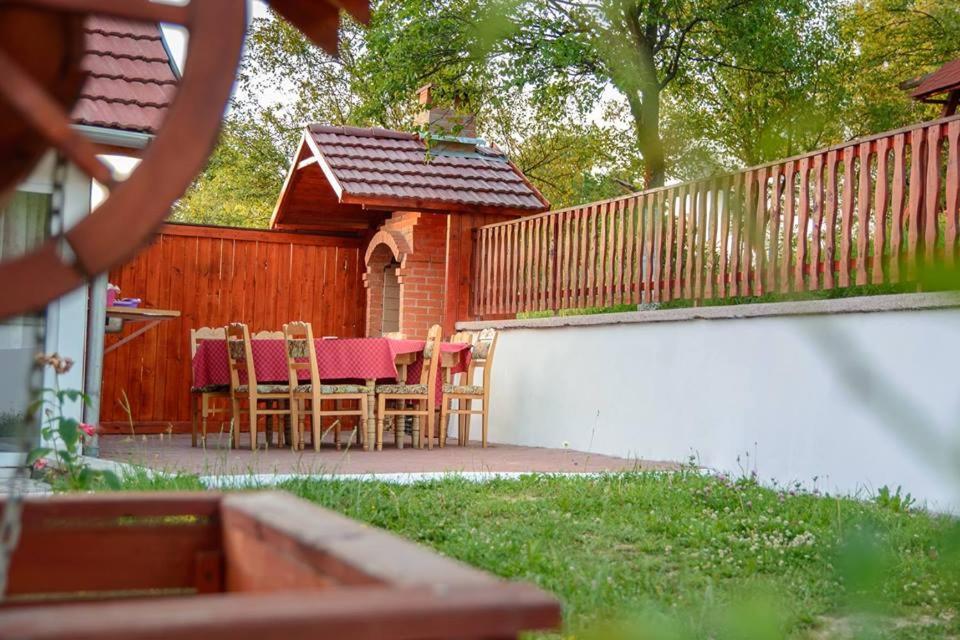 Pensiunea Tinelu Brasov Săcele Exterior foto