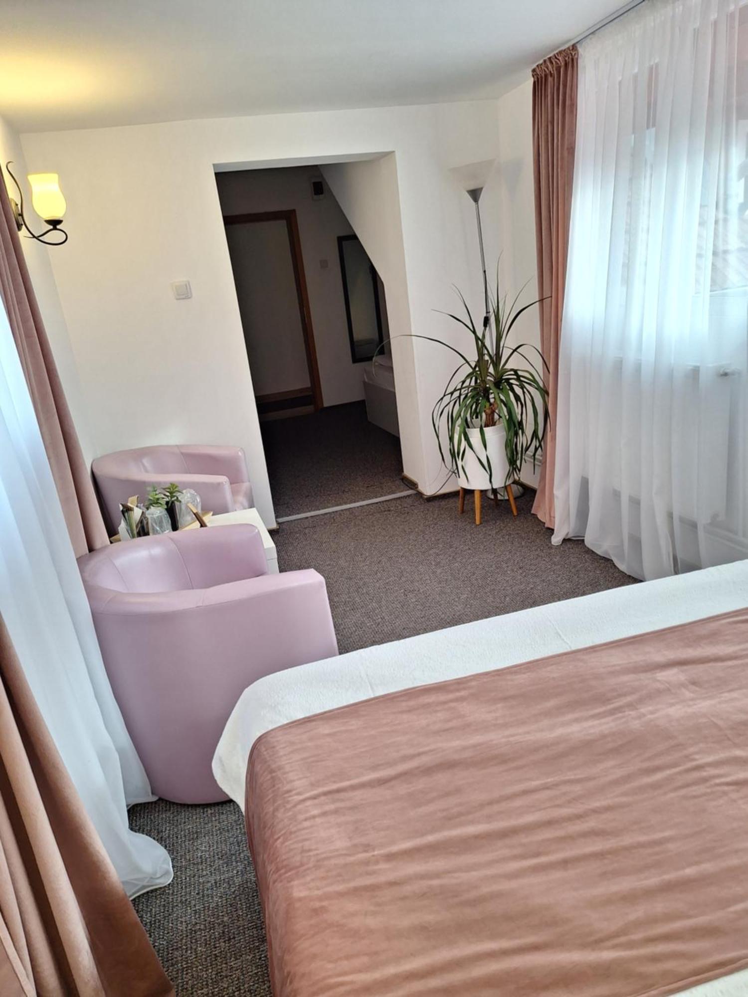 Pensiunea Tinelu Brasov Săcele Exterior foto